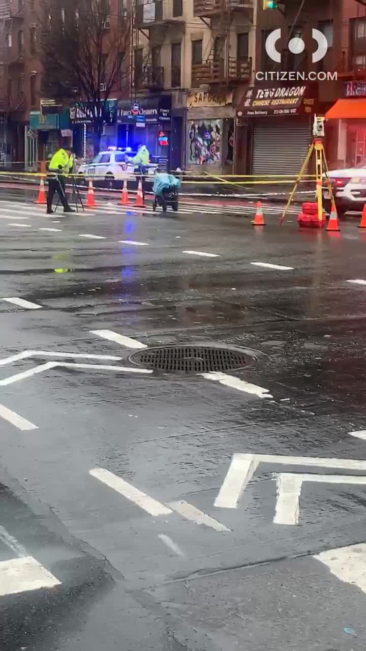 Child killed, mother injured by vehicle in East Harlem