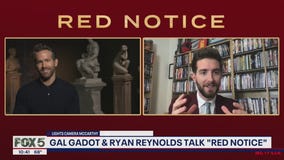 Ryan Reynolds and Gal Gadot talk about ?Red Notice?