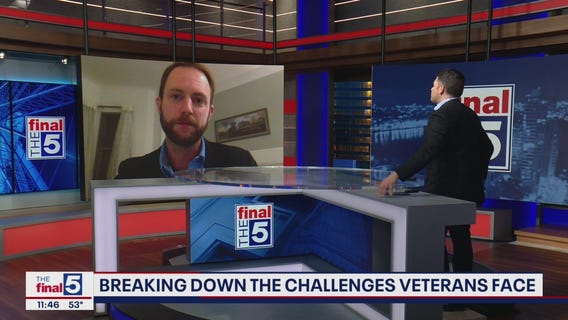 America?s new crop of veterans face new challenges
