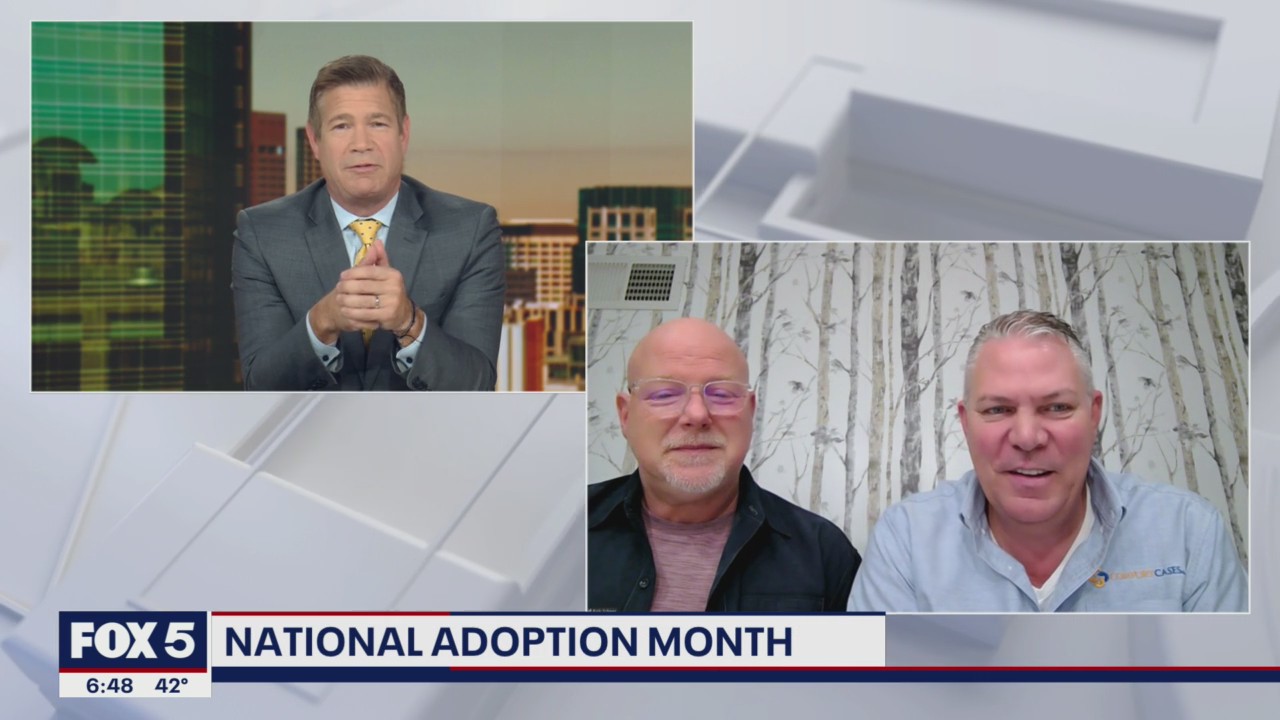 National Adoption Awareness: Comfort Cases founder talks need for adoptive parents