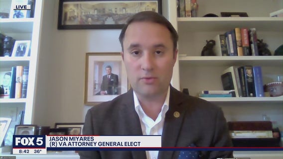 FOX 5 On The Hill: Jason Miyares