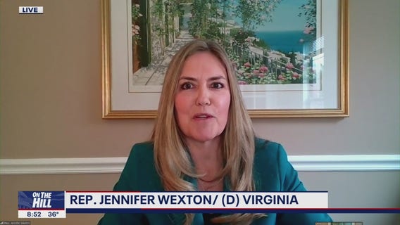 FOX 5 On The Hill: Rep. Jennifer Wexton