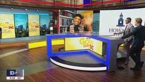 Nick Cannon: Howard University memories and visit from favorite professor