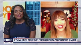 Big Holiday Food Fight hosted by Kym Whitley premieres on OWN
