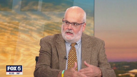 FOX 5 On The Hill: Inflation