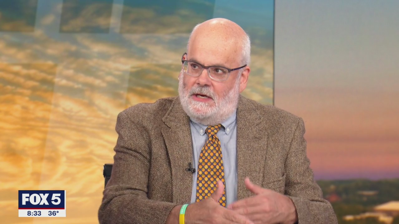 FOX 5 On The Hill: Inflation