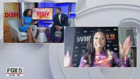 Celebrity dish with Autumn Joi