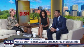 Celebrity Dish w/ Jasmine Brand