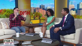 Celebrity Dish w/ Bobcat Goldthwait