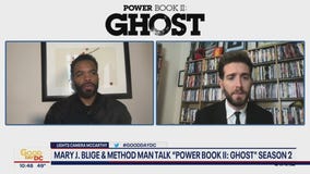 Method Man, Mary J Blige talk to FOX 5's Kevin McCarthy