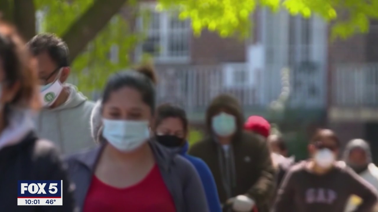 Montgomery County reinstating mask mandate | FOX 5 DC