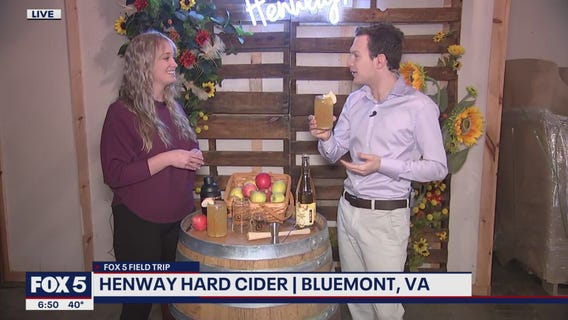 The many ways to enjoy at Henway Hard Cider