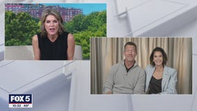 James Denton, Teri Hatcher reuniting for holiday movie