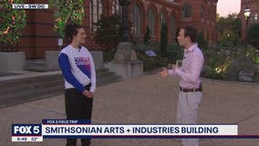 FOX 5 FIELD TRIP: Futures Remixed festival opening Nov. 20