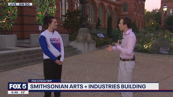 FOX 5 FIELD TRIP: Futures Remixed festival opening Nov. 20