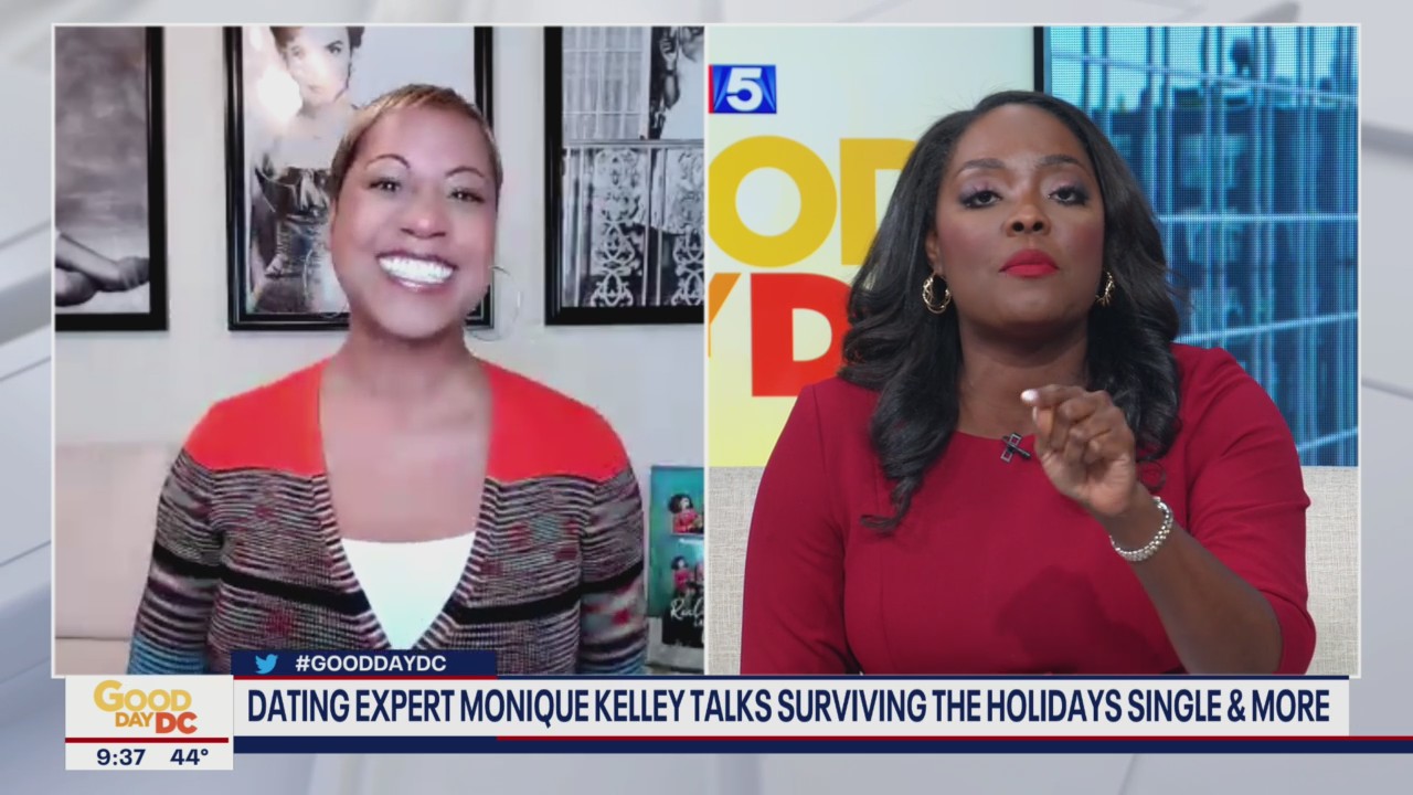 Single and surviving the holidays!