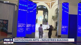 FOX 5 FIELD TRIP: Groundbreaking new experiences at Futures Remixed