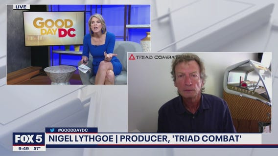 Nigel Lythgoe talks Triad Combat and more!