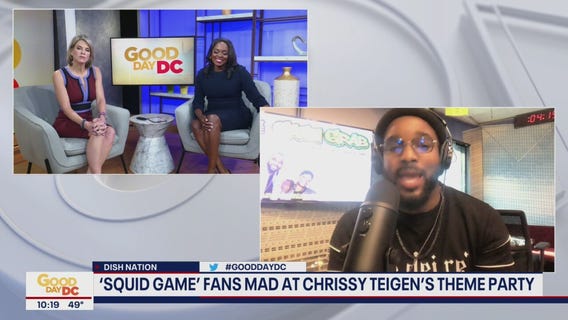 Celebrity Dish w/ Headkrack