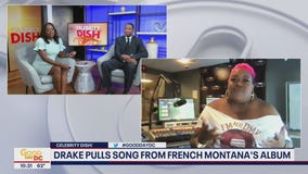 Celebrity Dish w/ Poet Taylor