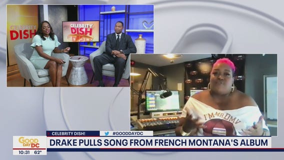 Celebrity Dish w/ Poet Taylor