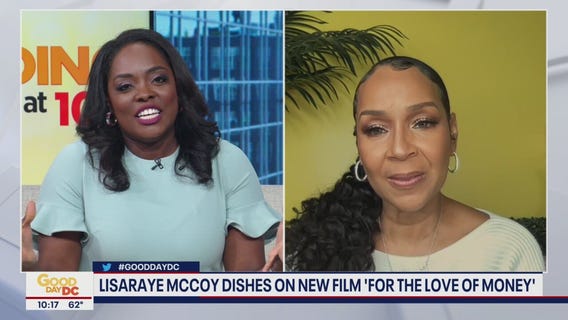 LisaRaye McCoy in new film, 'For The Love Of Money'