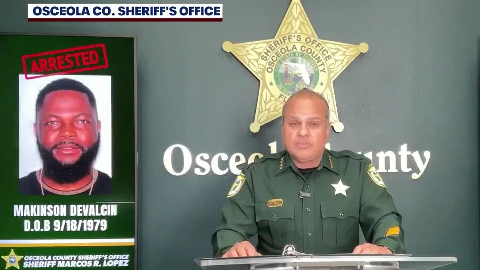 Man accused in deadly stabbing in Osceola County | FOX 35 Orlando