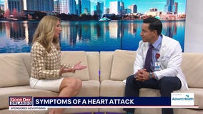 House Calls: Symptoms of a heart attack