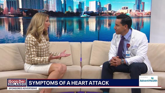 House Calls: Symptoms of a heart attack