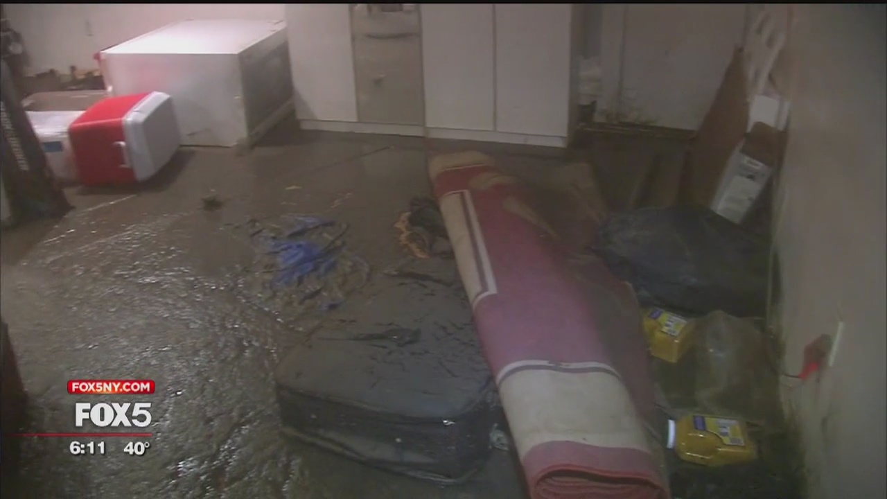 Meeting addresses aftermath of Queens sewage spill