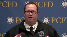 Fire police member hit by car while directing traffic