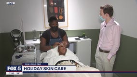 FOX 5 FIELD TRIP: Gua sha treatments at Heyday Bethesda Row