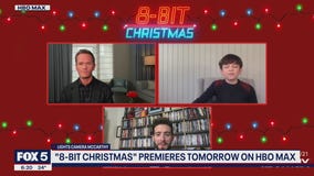 Neil Patrick Harris, Winslow Fegley star in '8-Bit Christmas'