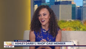 Ashley Darby dishes on 'RHOP' season 6 reunion and more!