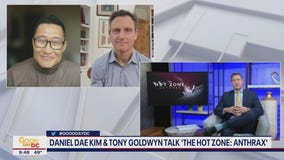 Daniel Dae Kim, Tony Goldwyn talk 'The Hot Zone: Anthrax'