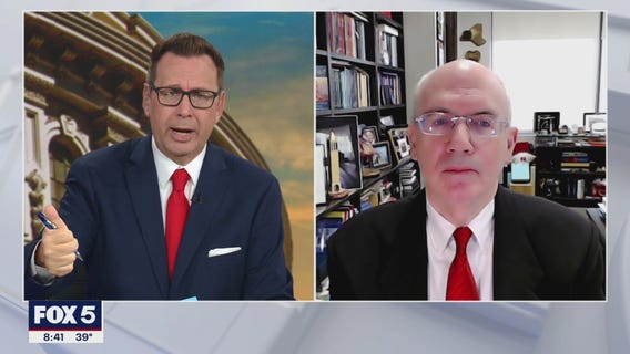 FOX 5 On The Hill: Coronavirus Latest