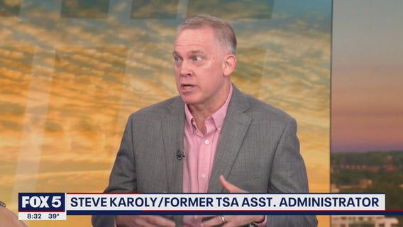 FOX 5 On The Hill: Thanksgiving Travel