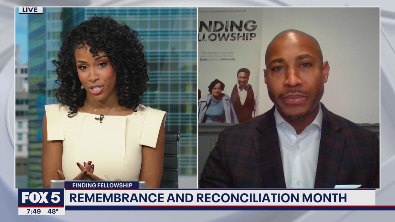 'Finding Fellowship' director Jason Green discusses documentary