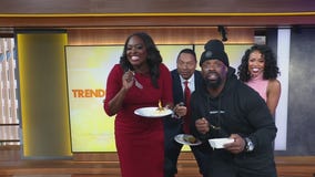 TK Kirkland does it all!