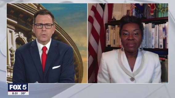 FOX 5 On The Hill: Winsome Sears