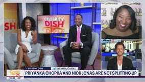 Celebrity Dish w/ Leah Henry