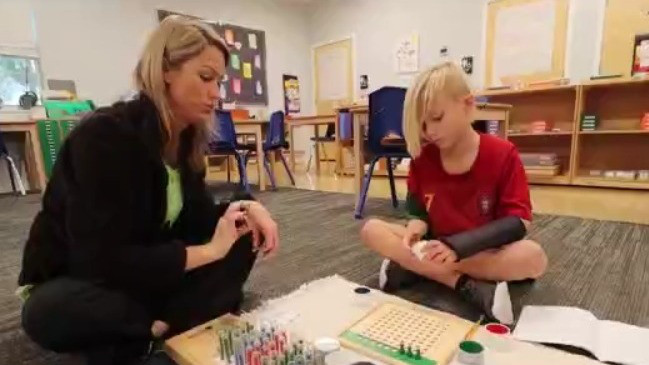 Florida Gov. Ron DeSantis marks school choice milestones