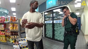 Florida man arrested after allegedly attempting to steal 2 lawn mowers, fleeing, lying about identity