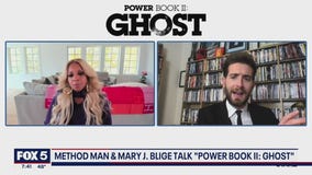 Method Man, Mary J. Blige talk Power Book II: Ghost Season 2 (PART 2)