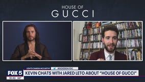 Jared Leto stars in 'House of Gucci'