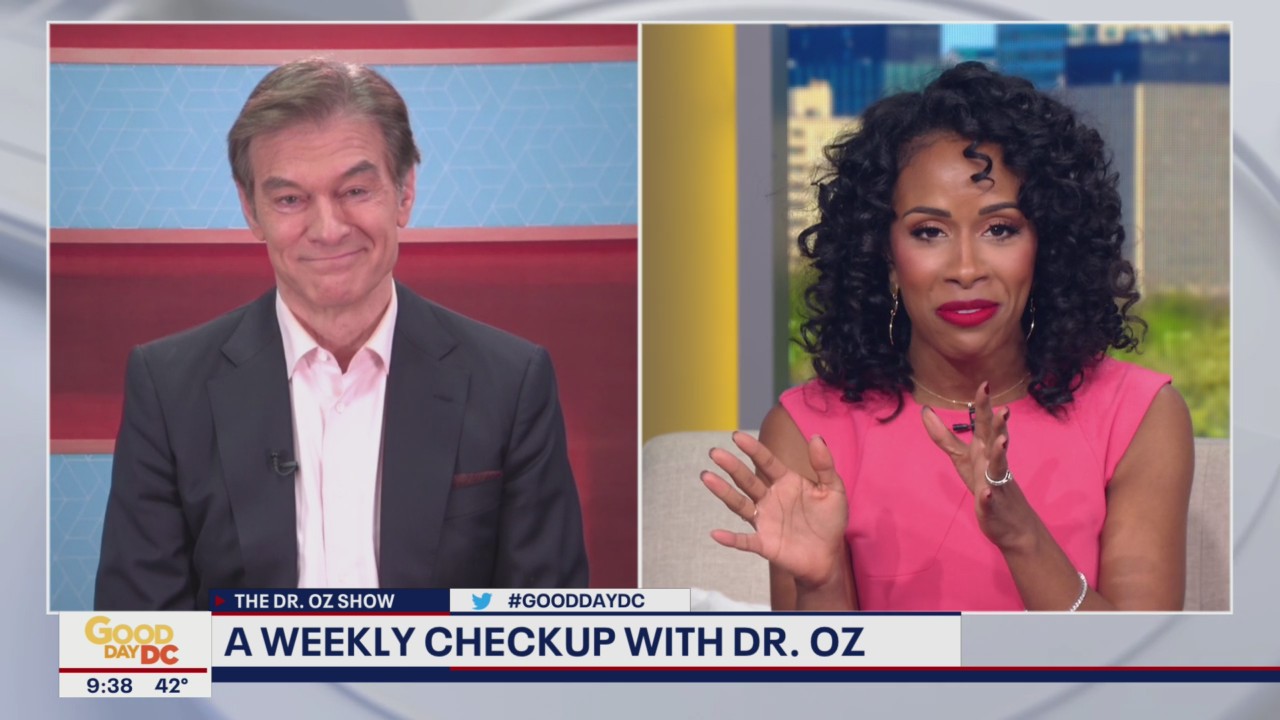 Weekly Checkup with Dr. Oz