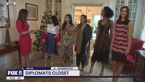 Diplomats Closet