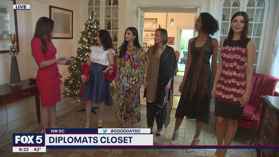 Diplomats Closet