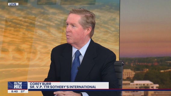 FOX 5 On The Hill: State of Real Estate