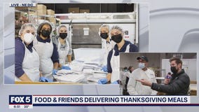 FOX 5 FIELD TRIP: Food and Friends work to provide Thanksgiving meals